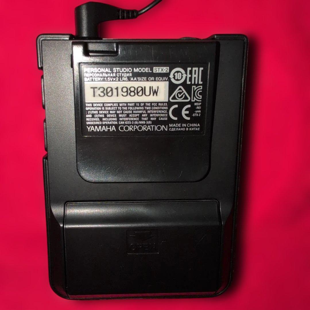 [即日発送 ]YAMHA サイレントブラス トランペット用 STX-2