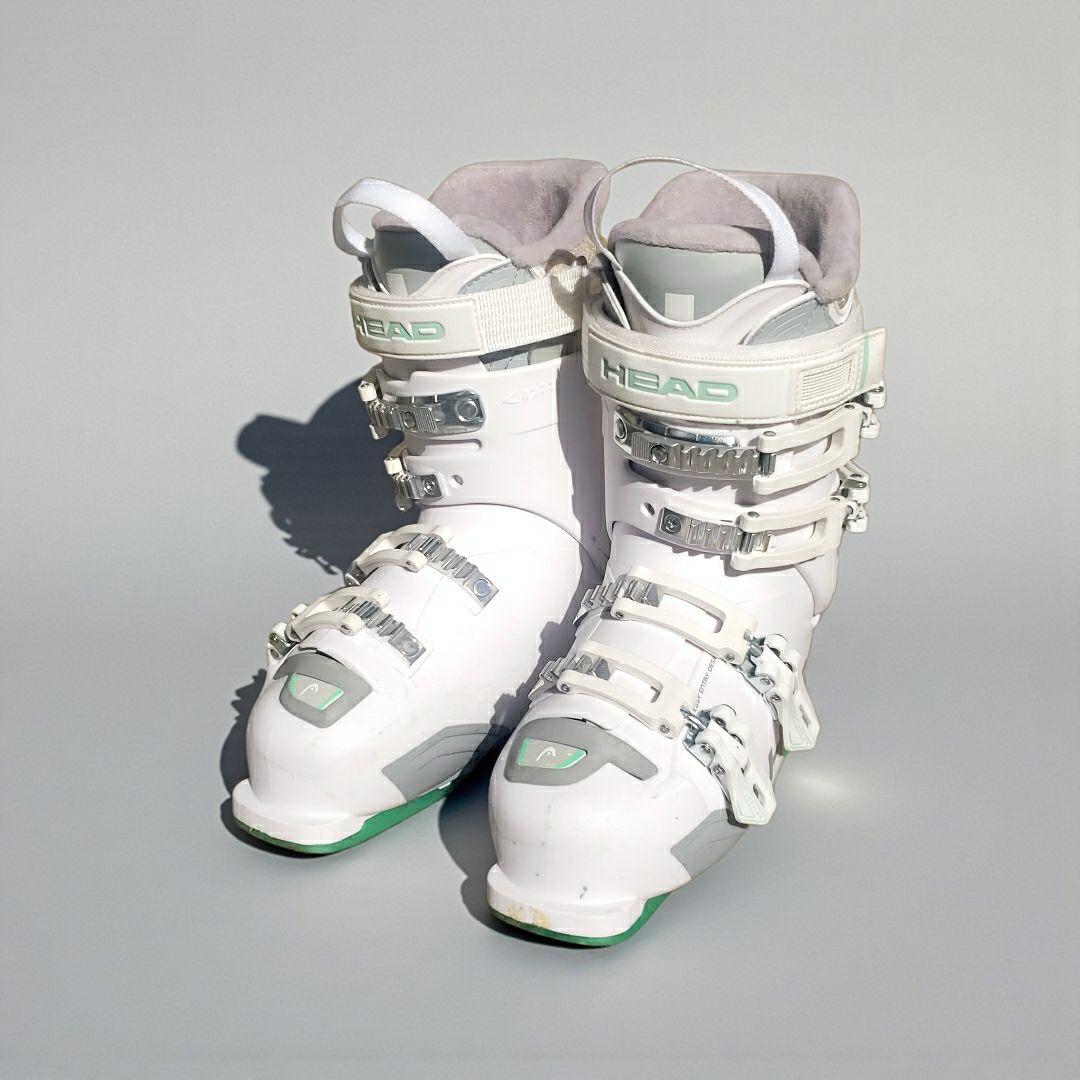レディース ヘッド スキーブーツ NEXT EDGE GP W 24cm 初心者