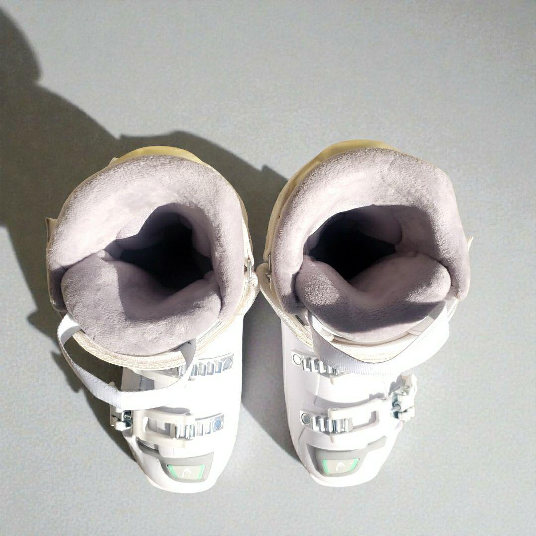 レディース ヘッド スキーブーツ NEXT EDGE GP W 24cm 初心者