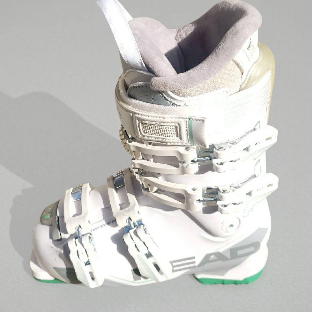 レディース ヘッド スキーブーツ NEXT EDGE GP W 24cm 初心者