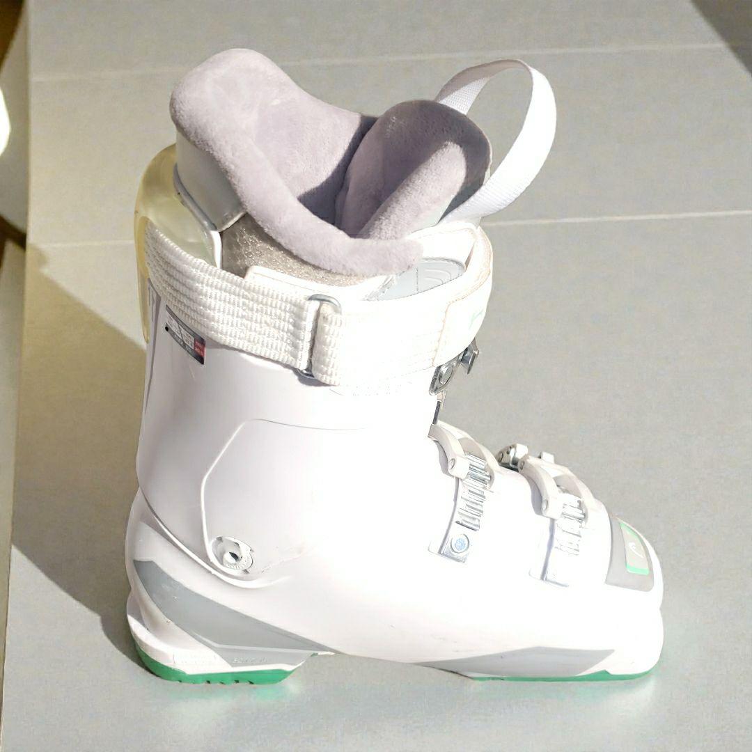 レディース ヘッド スキーブーツ NEXT EDGE GP W 24cm 初心者