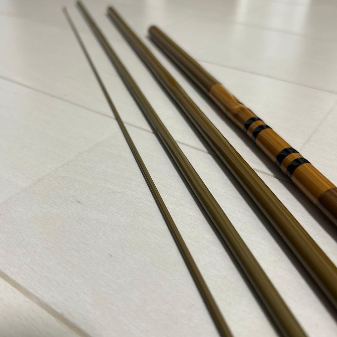 へら竿 竿春 10.1尺 ヤマサ へらぶな 竹竿 竿春 竹竿 10.1尺1回