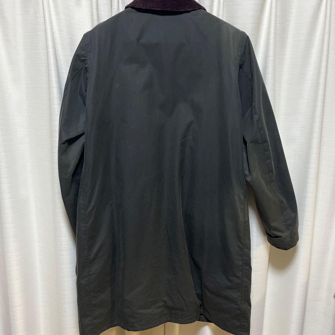 Barbour border SL 38 セージ