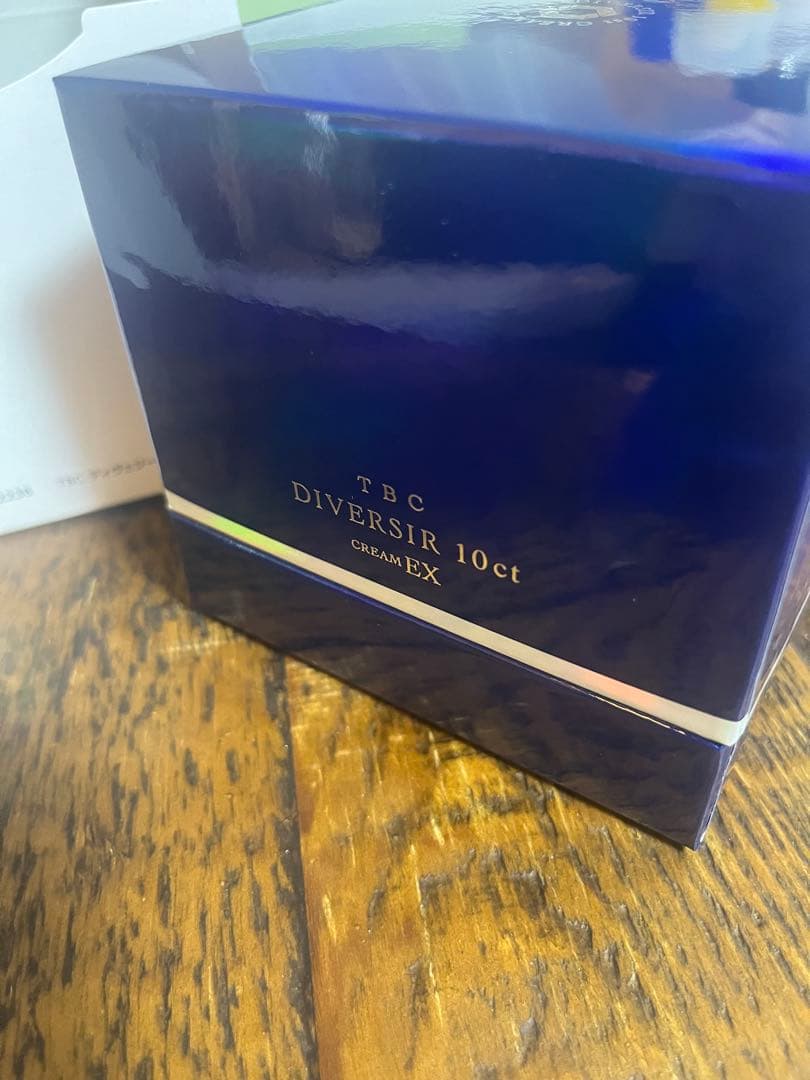 TBC 10ctクリーム【限定】