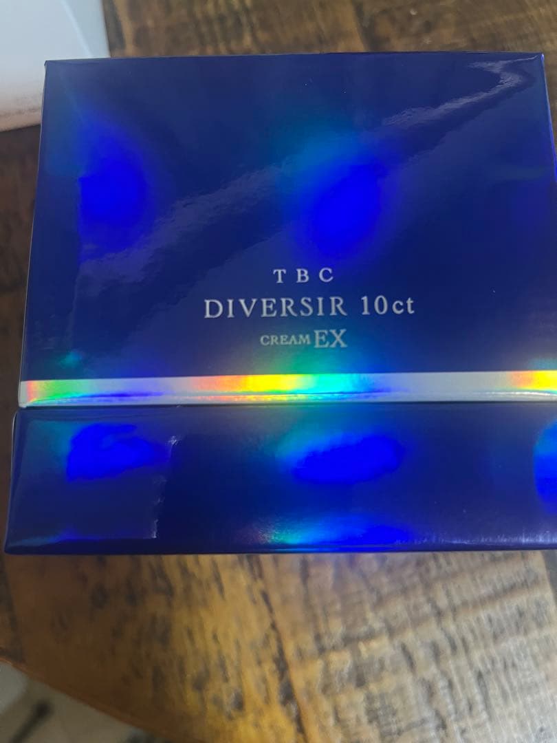 TBC 10ctクリーム【限定】