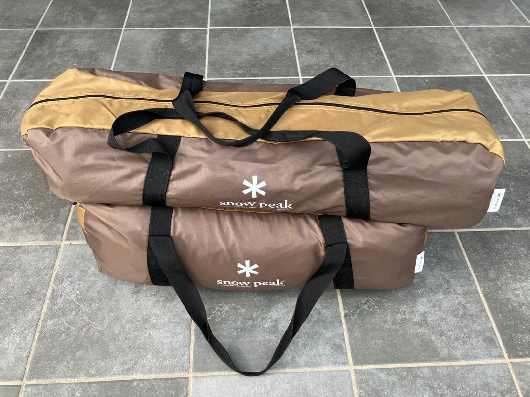  peak テント・タープセット　エントリーパックTT