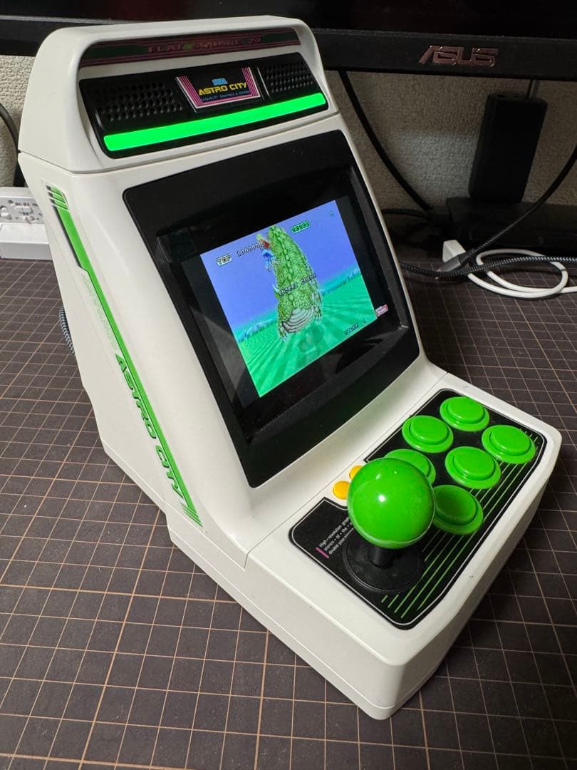 アストロシティミニ 動作品 本体のみ