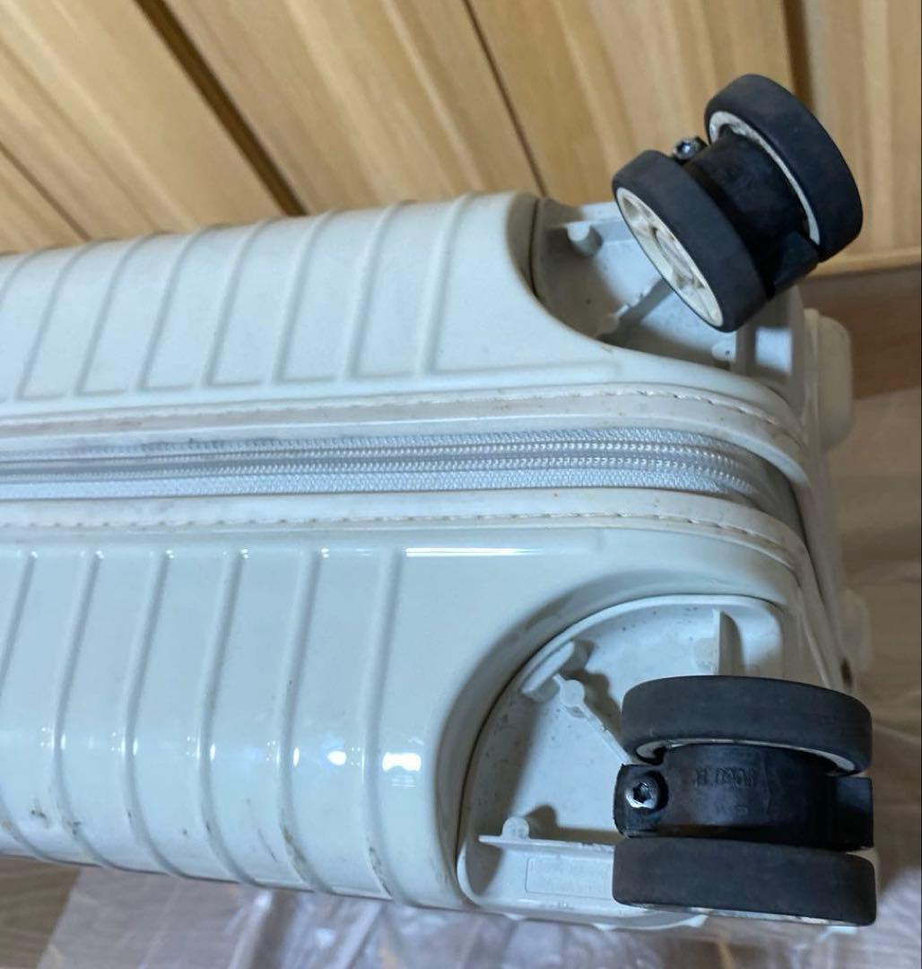 リモワ　ユナイテッドアローズ　別注　サルサ エクリュ　4輪　32L