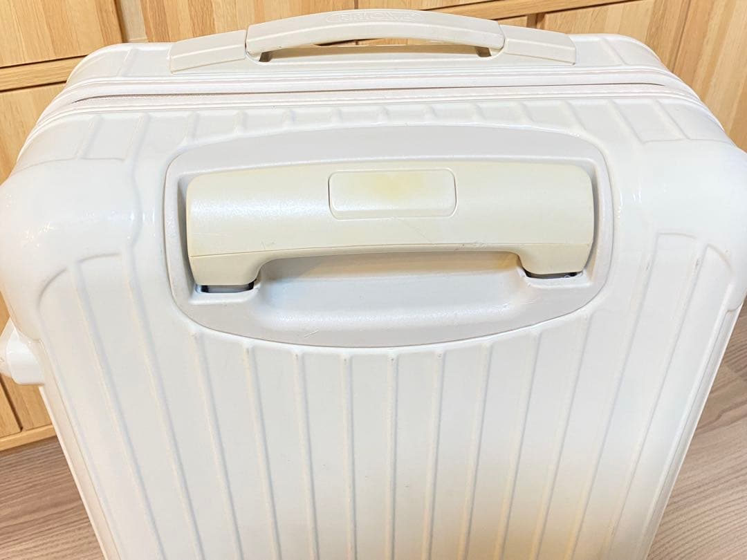 リモワ　ユナイテッドアローズ　別注　サルサ エクリュ　4輪　32L