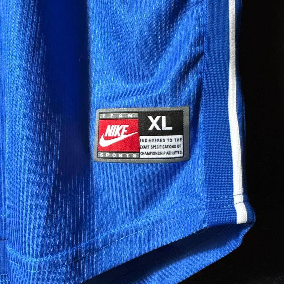 ☆ ロベルト・バッジョ】 NIKE イタリア代表 サッカー ユニフォーム XL