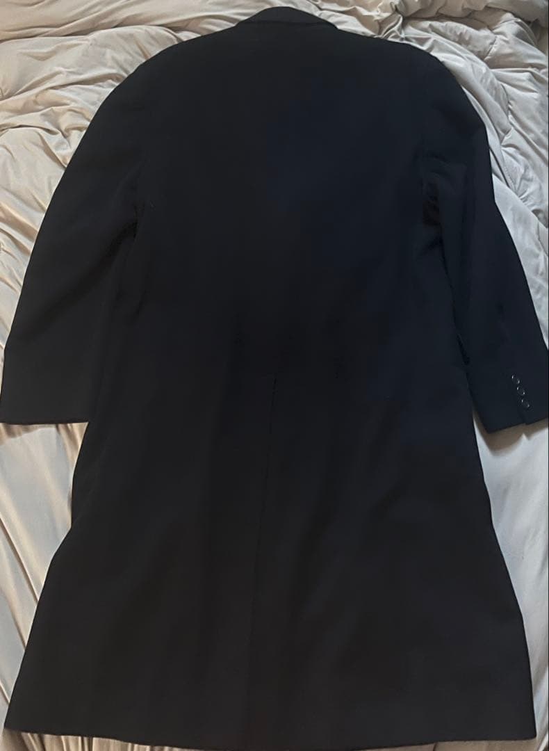 burberrys イングランド製　カシミヤコート