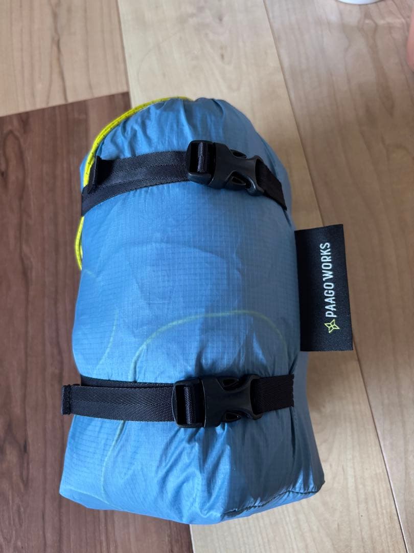 ZENN 2POLE SHELTER（PAAGO WORKS） - メルカリ