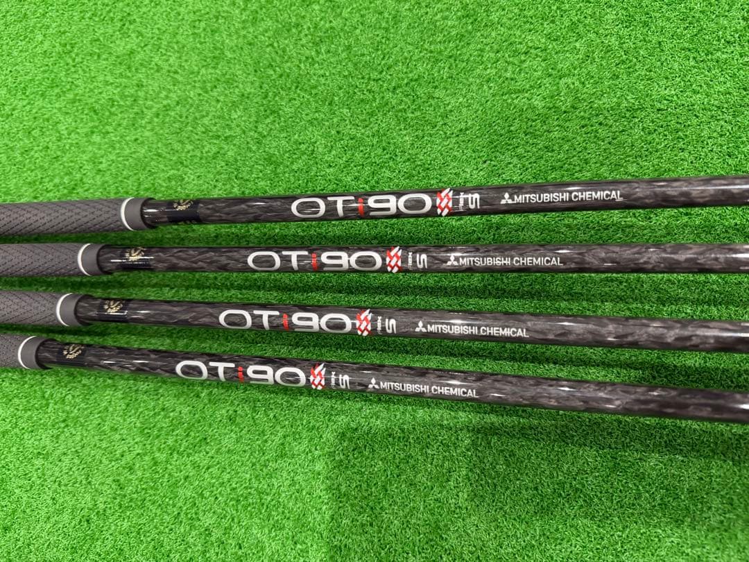 極美品 三浦技研 TC101アイアンP〜7番まで - メルカリ