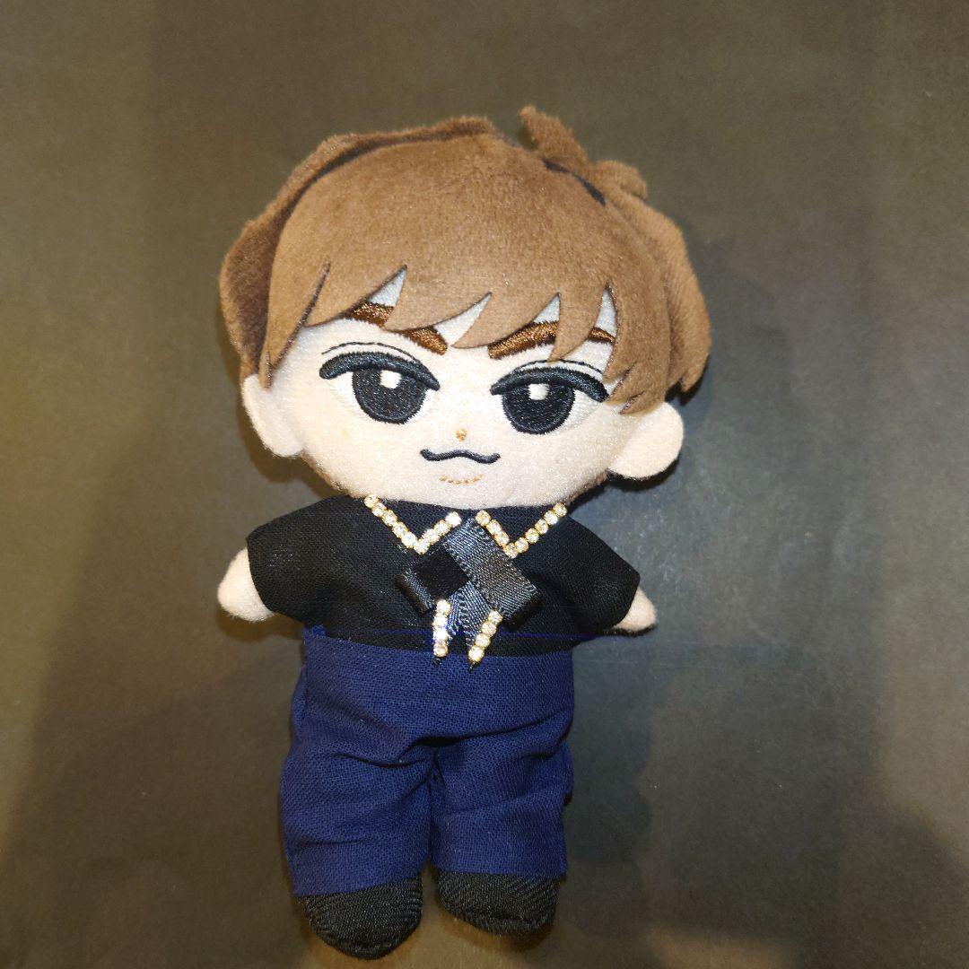 すのチル服 Snow Man ターコイズ衣装 阿部亮平 - メルカリ