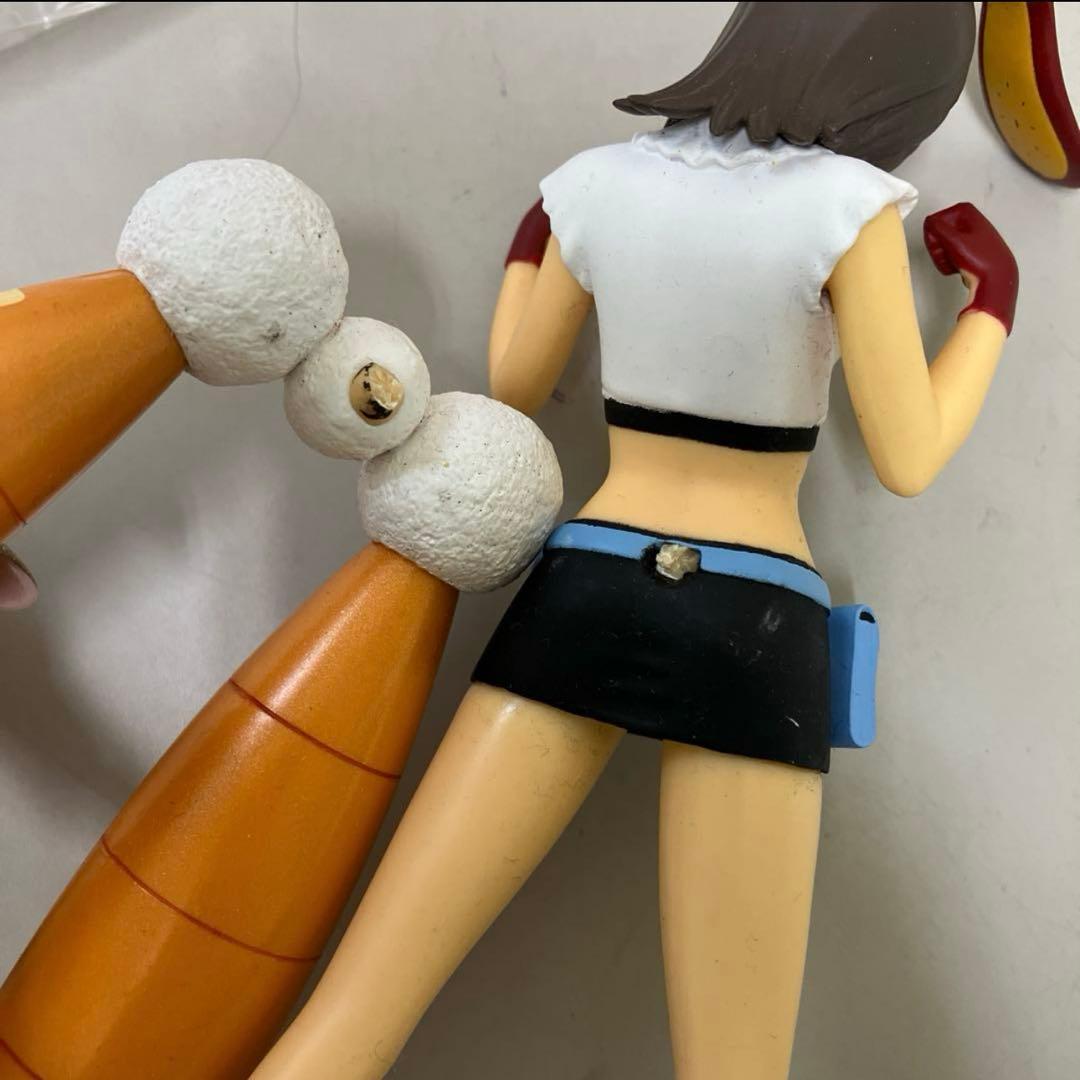 月面兎兵器ミーナ 月城ミーナ エクストラフィギュア ラビットフォース