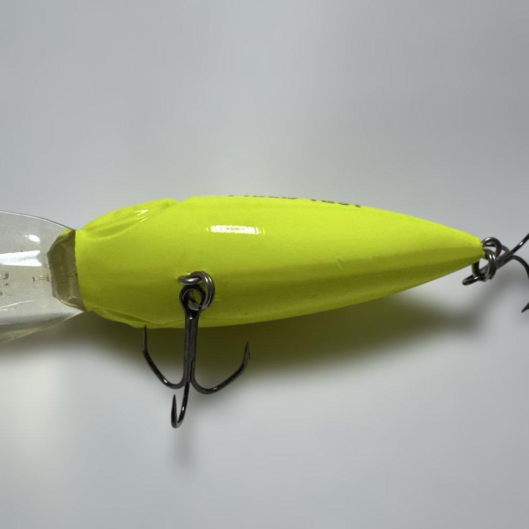 「希少」MEGABASS メガバスDEEP-X300 FIELD TEST