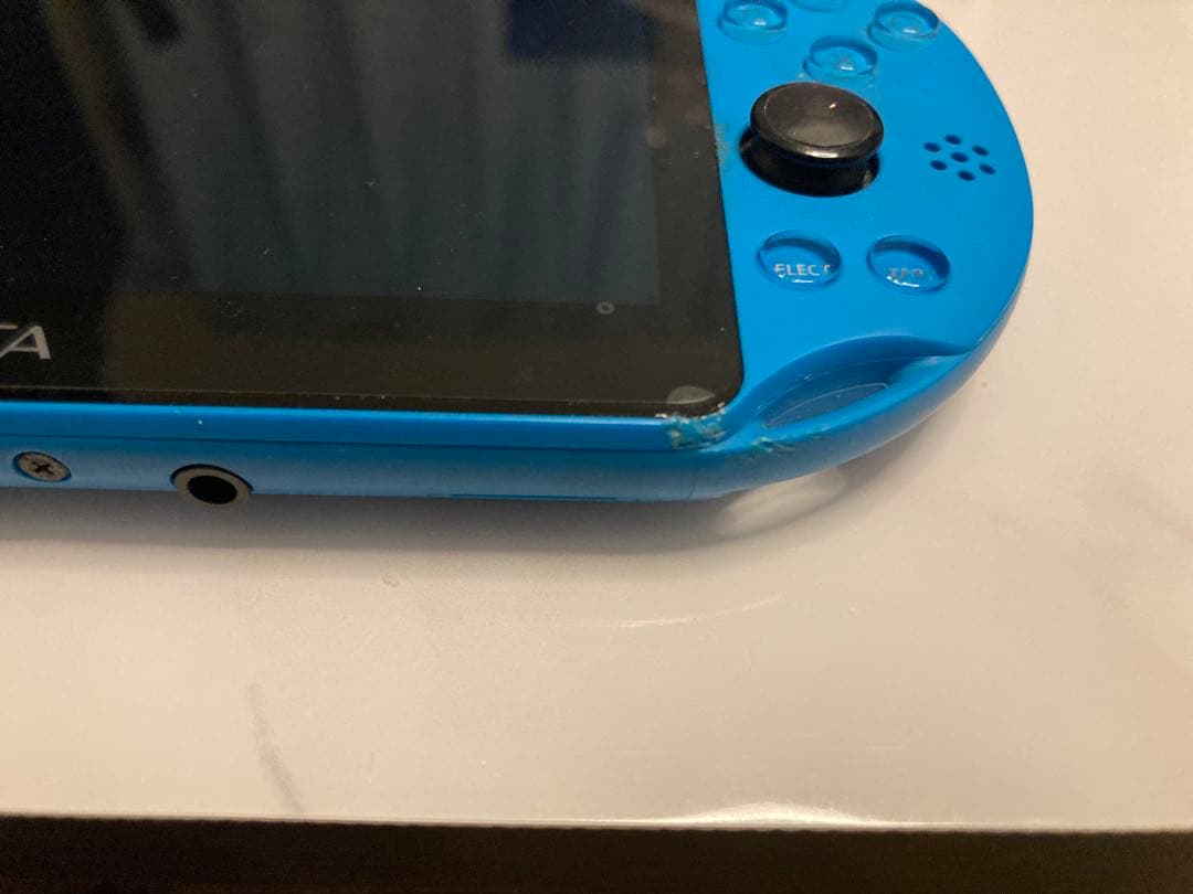 PSVITA・PSPゲーム機本体2点セット