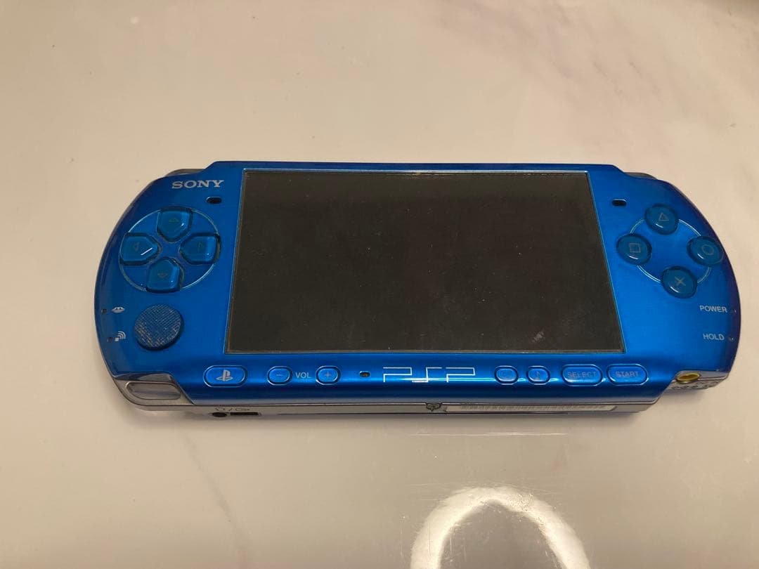 PSVITA・PSPゲーム機本体2点セット