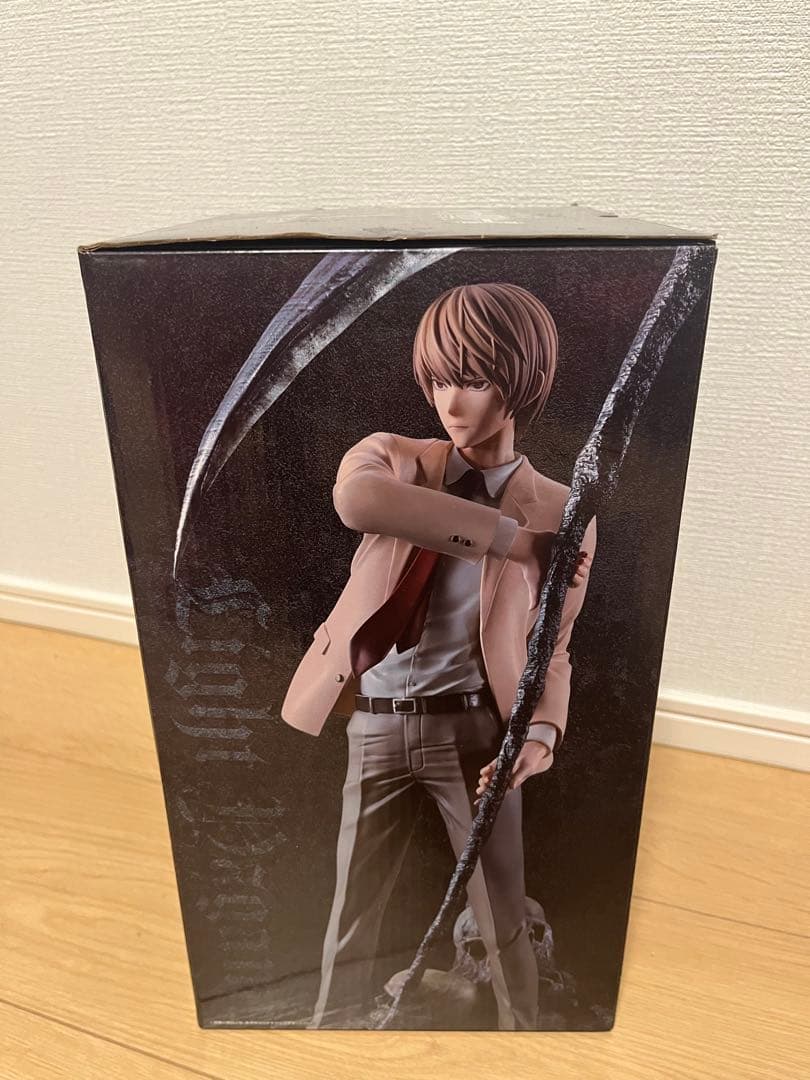 デスノート 夜神月 フィギュア A賞