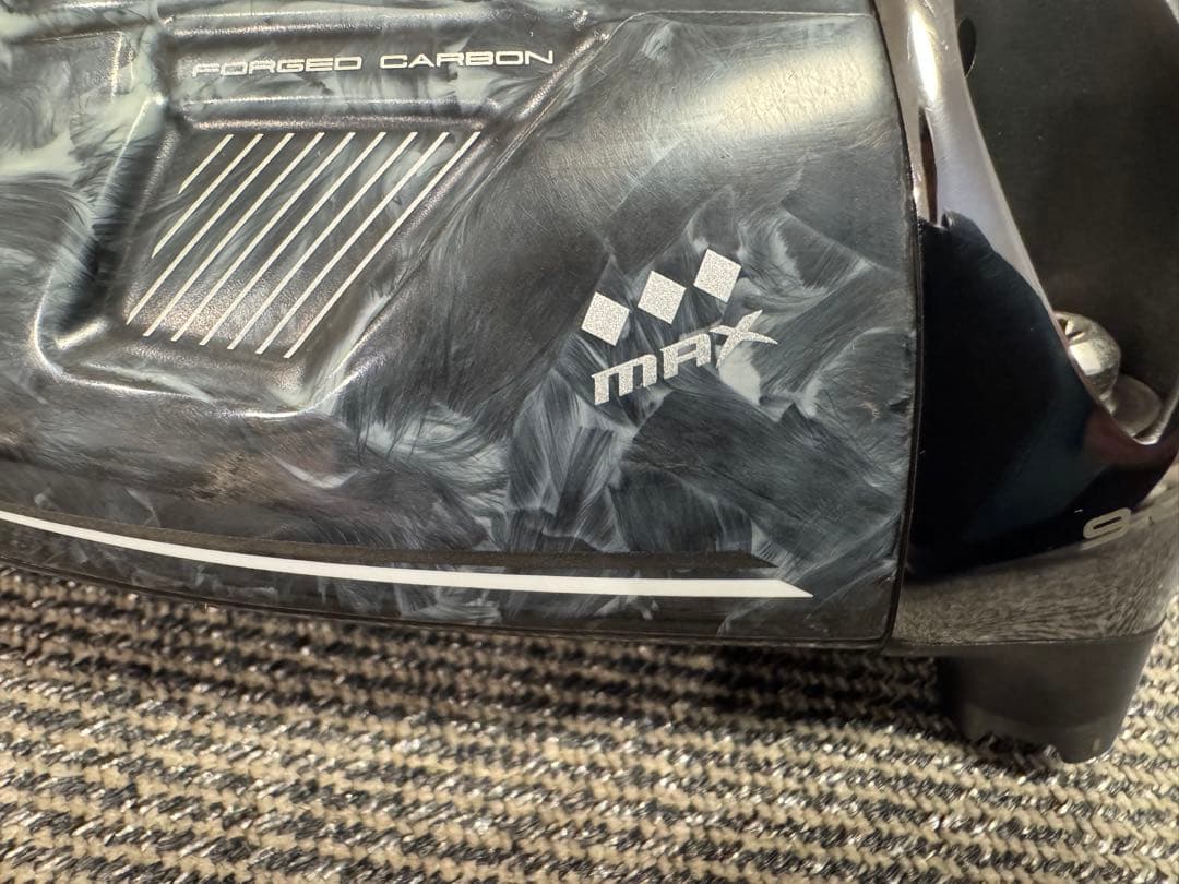 キャロウェイ AI スモーク トリプルダイヤ マックス max 9度