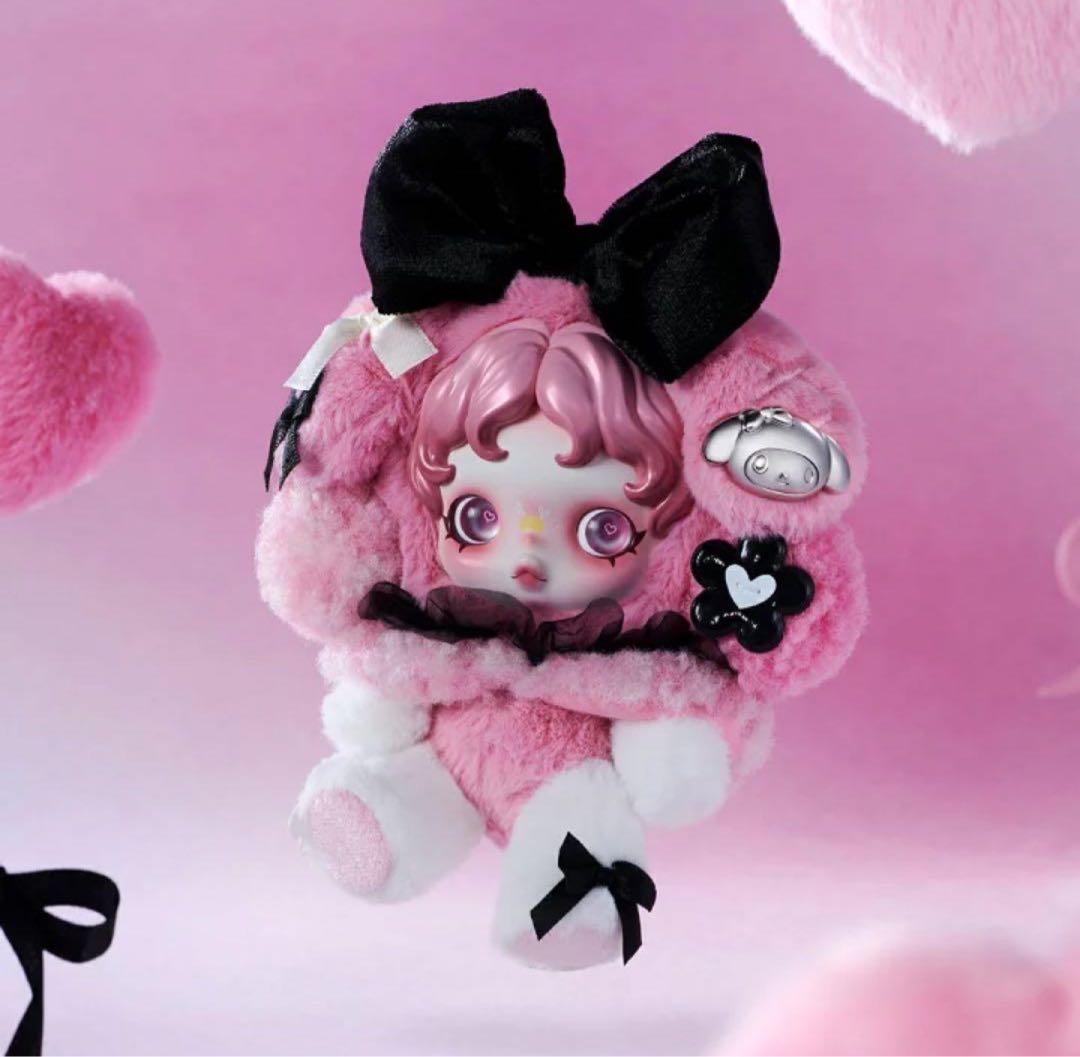 サンダーバード様 ポップマート　スカルパンダ　クロミ × マイメロセット