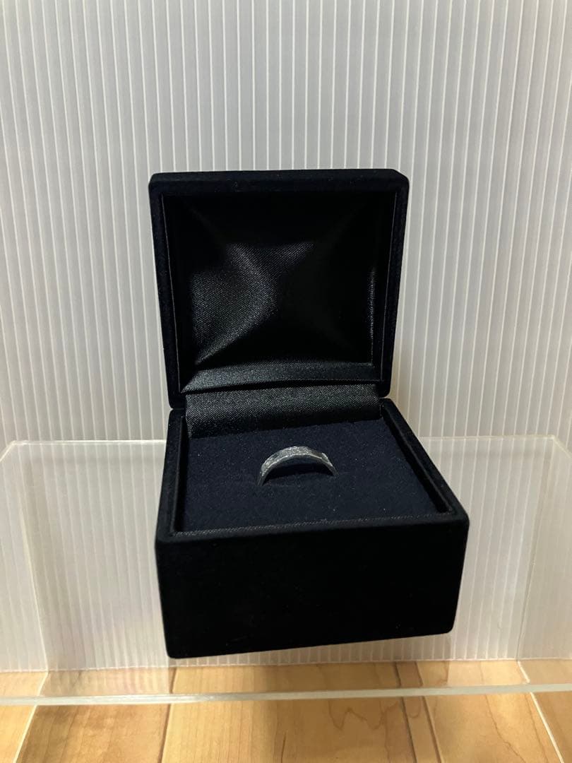 ブライダル ユエ シルバーリング [ありふれた職業で世界最強]