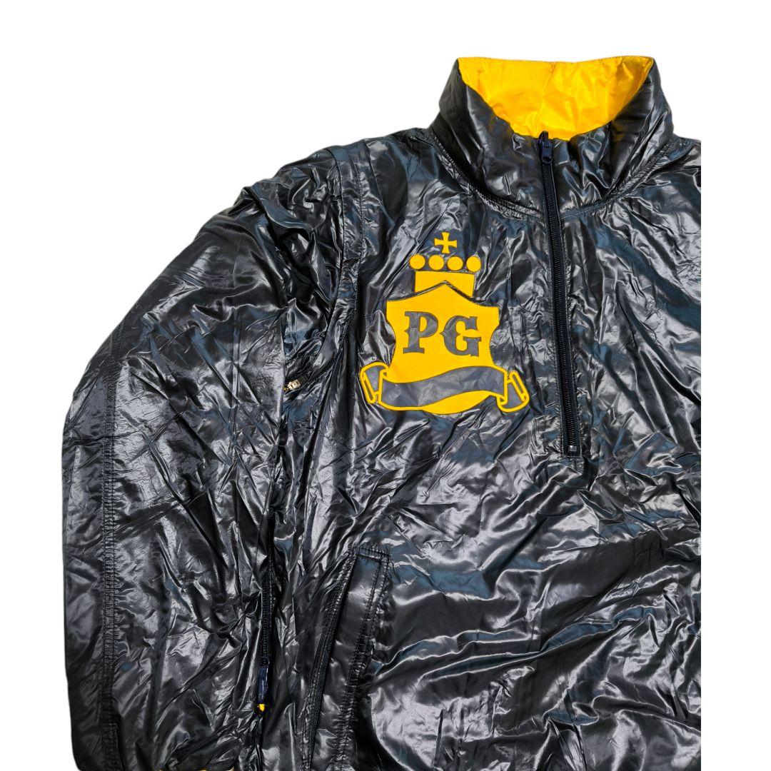 パーリーゲイツ アウター　ナイロンジャケット スニード　リバーシブル　サイズ4