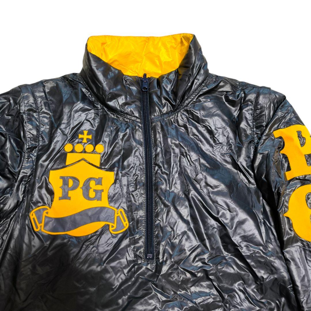 パーリーゲイツ アウター　ナイロンジャケット スニード　リバーシブル　サイズ4