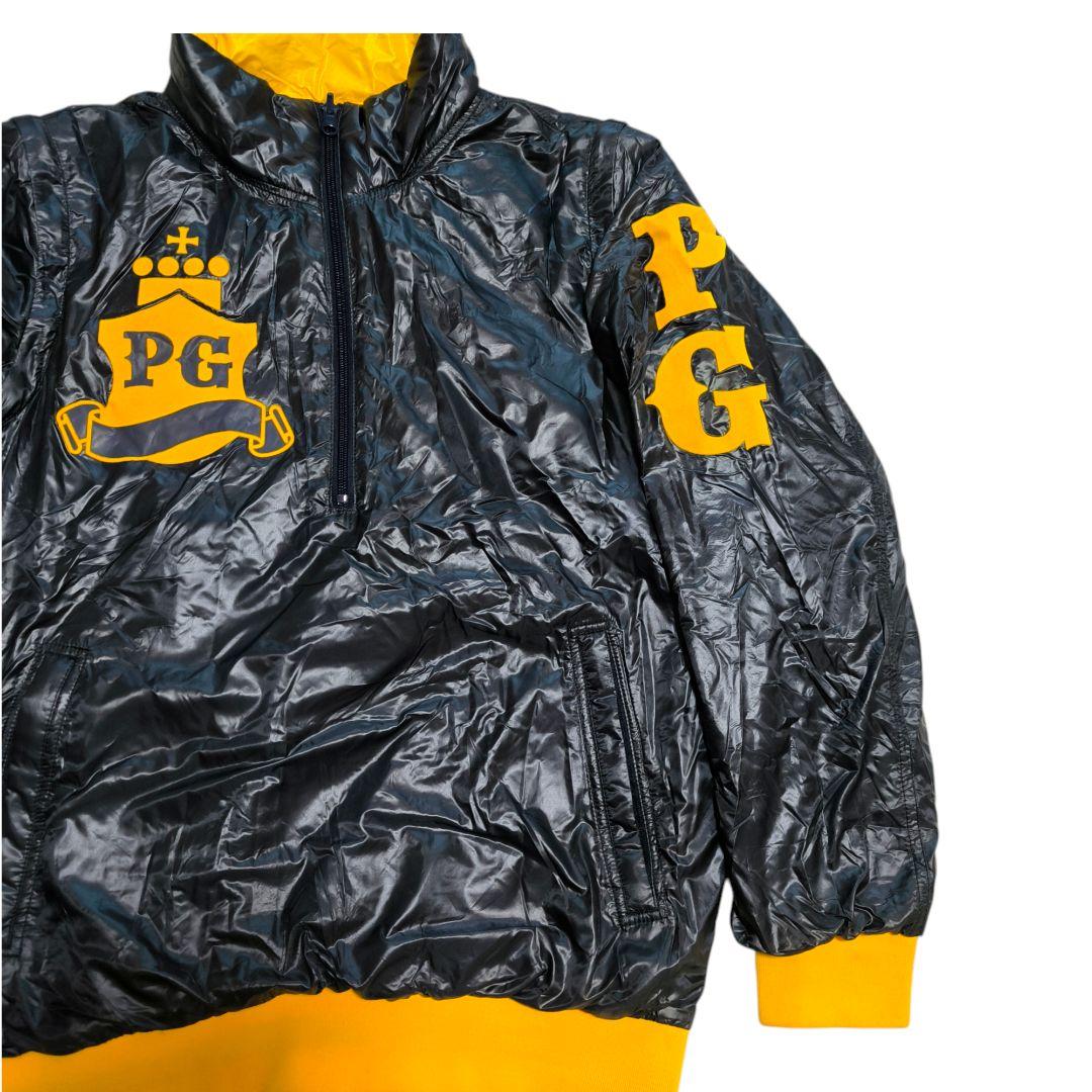 パーリーゲイツ アウター　ナイロンジャケット スニード　リバーシブル　サイズ4