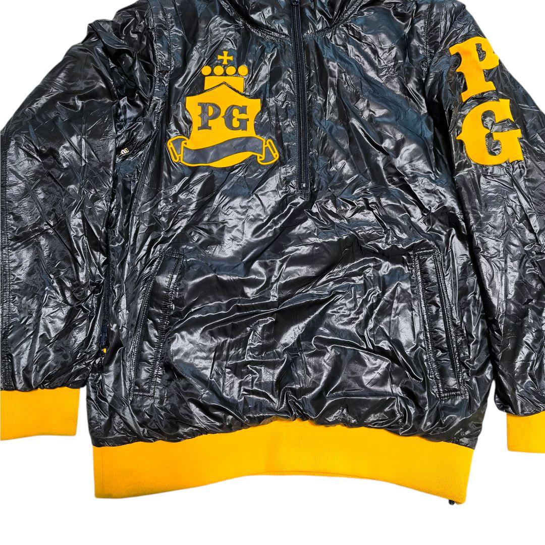 パーリーゲイツ アウター　ナイロンジャケット スニード　リバーシブル　サイズ4