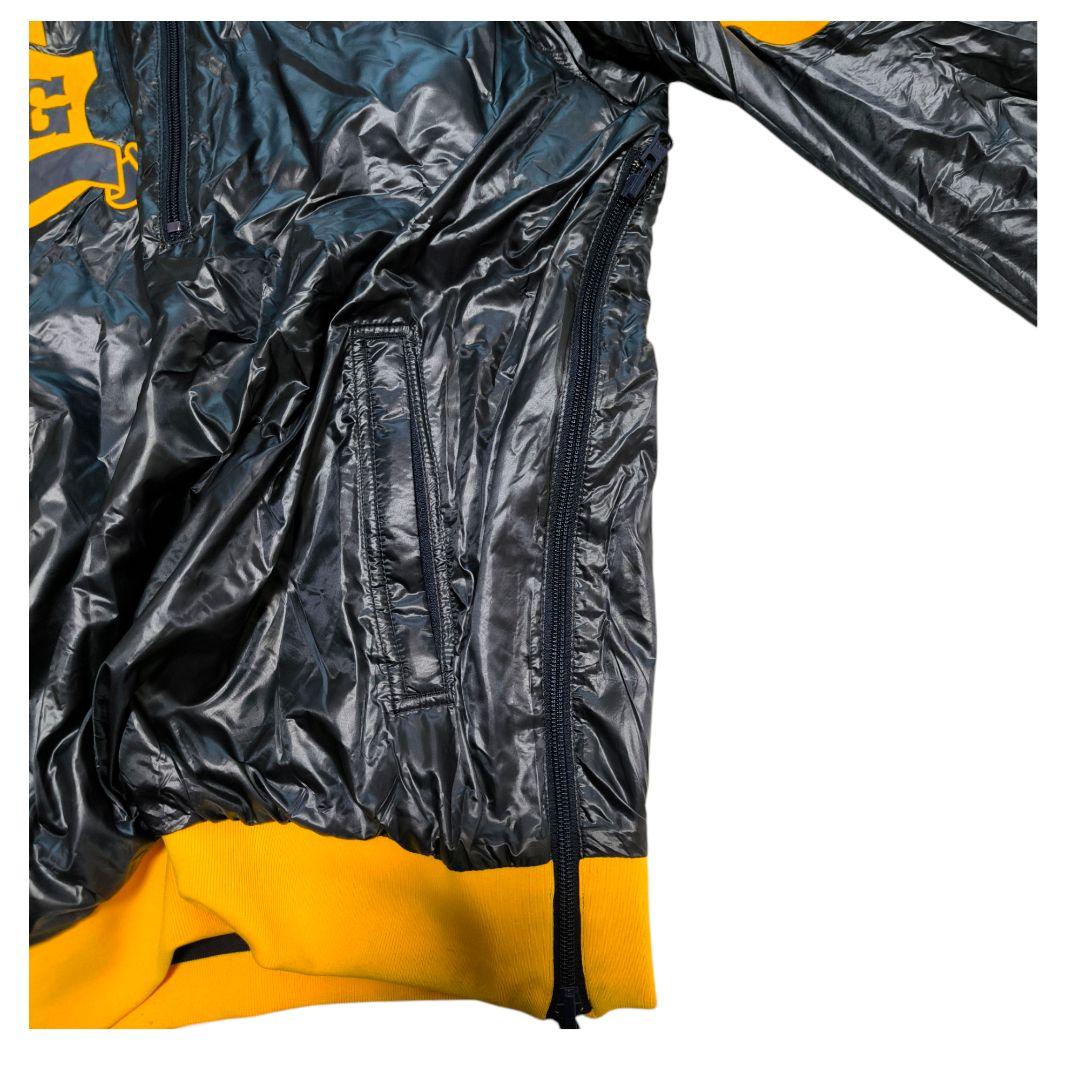 パーリーゲイツ アウター　ナイロンジャケット スニード　リバーシブル　サイズ4