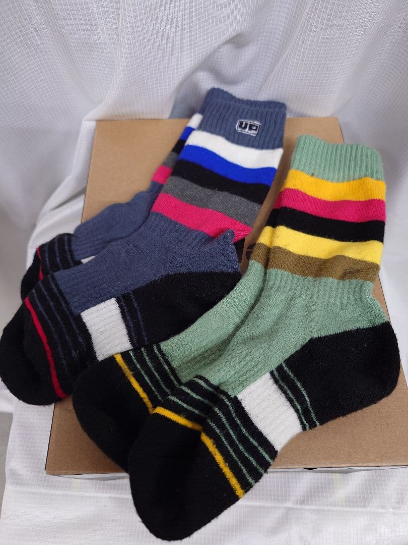 BURTON　STEPオン　キッズ　ブーツ25センチ　ビンディングＬサイズ