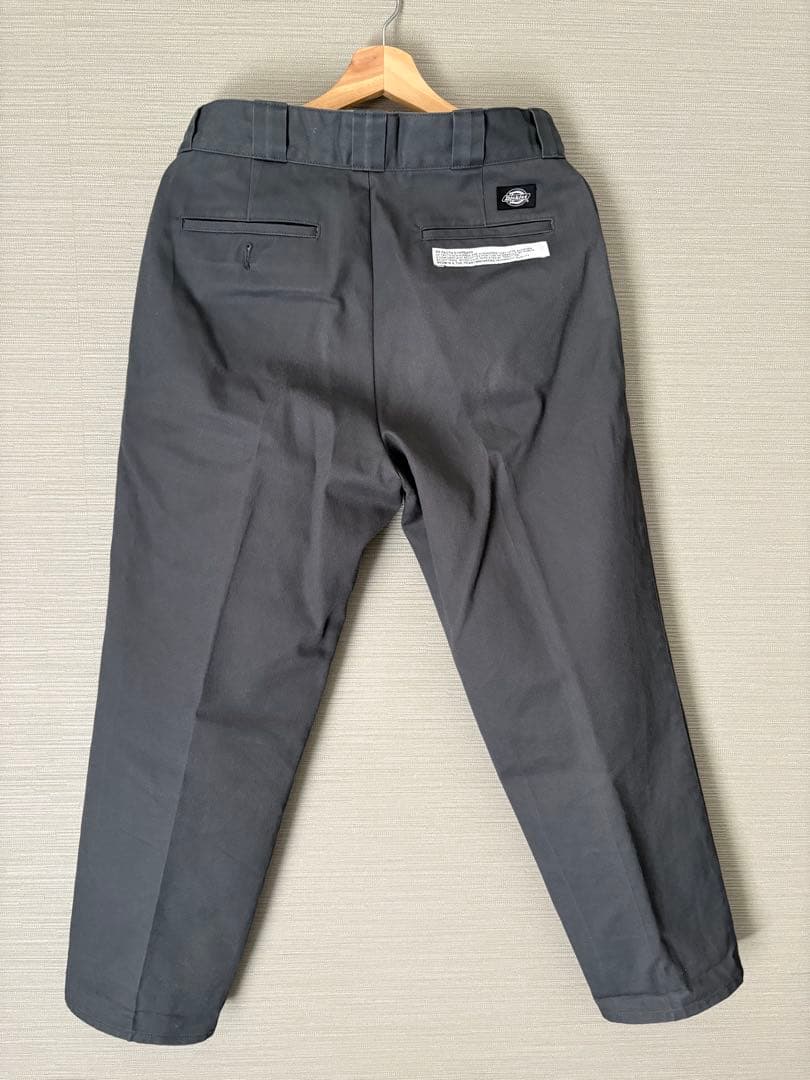 Bedwin×dickiesTHUNDERS10Lチャコールサイズ2野村訓一