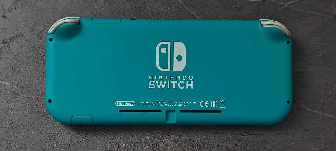 【美品、おまけ付き】Nintendo Switch Lite ターコイズ