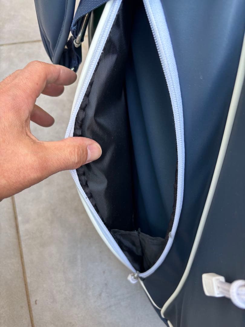 限定！BEAMS GOLF キャディバッグ スタンド式