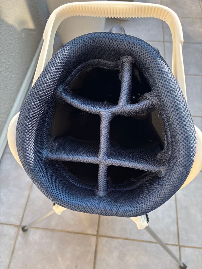 限定！BEAMS GOLF キャディバッグ スタンド式