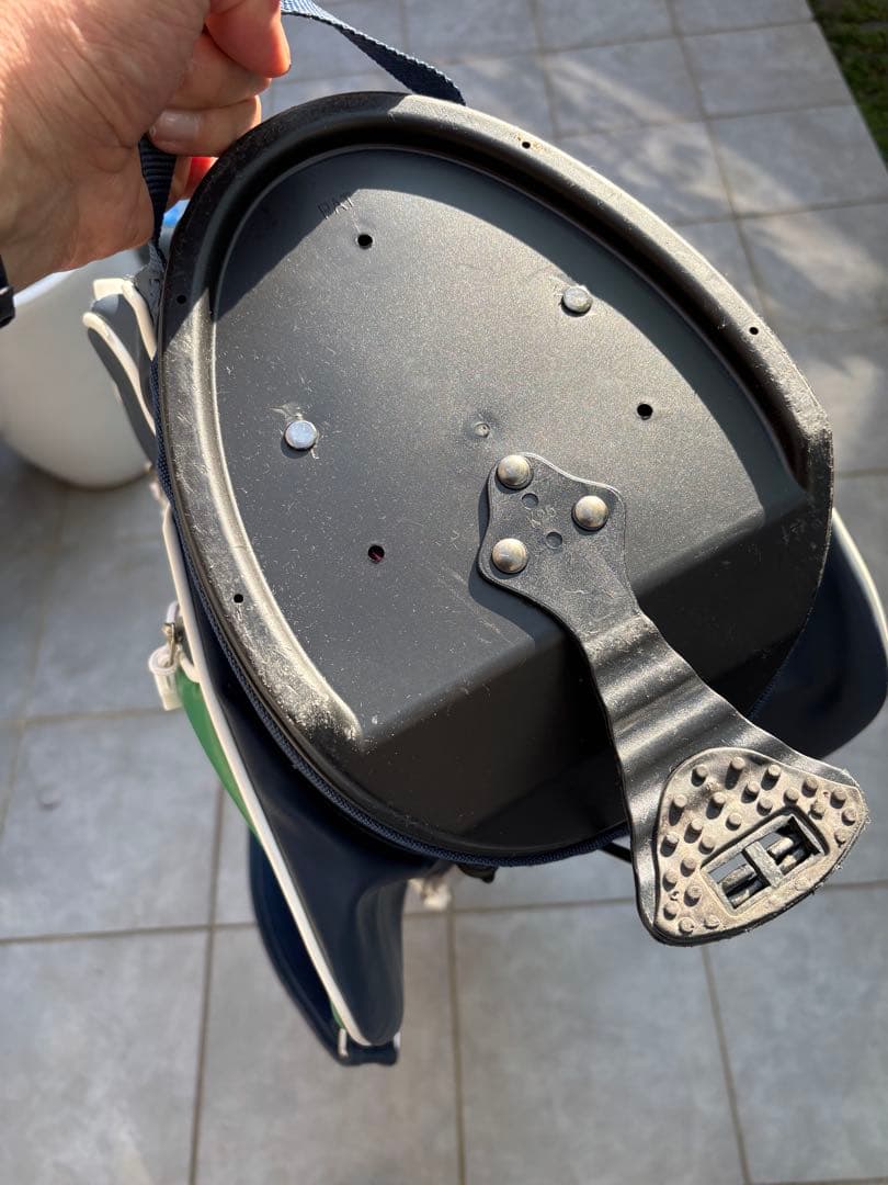 限定！BEAMS GOLF キャディバッグ スタンド式