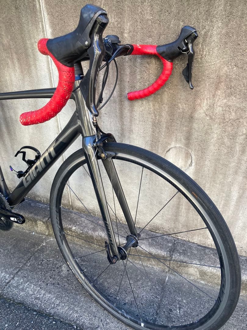 整備済み GIANT 「ジャイアント」 TCR SL1 ロードバイク