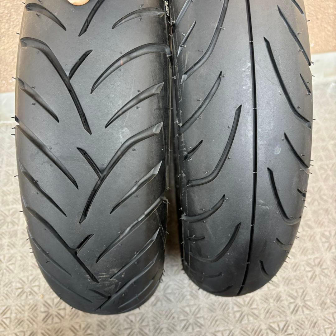 新車　110/70-14 130/70-13 PCX160 125 IRC