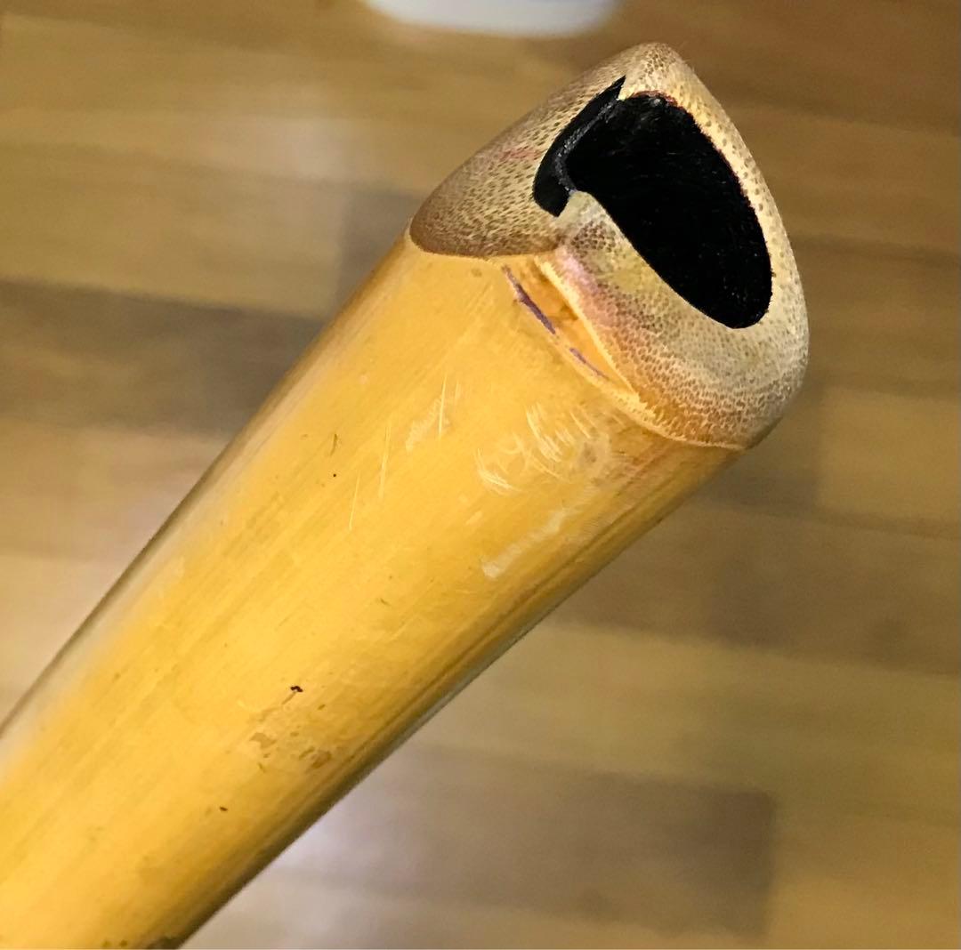 尺八17中古品(竹製)