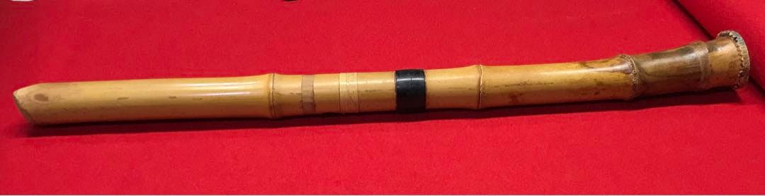 尺八17中古品(竹製)