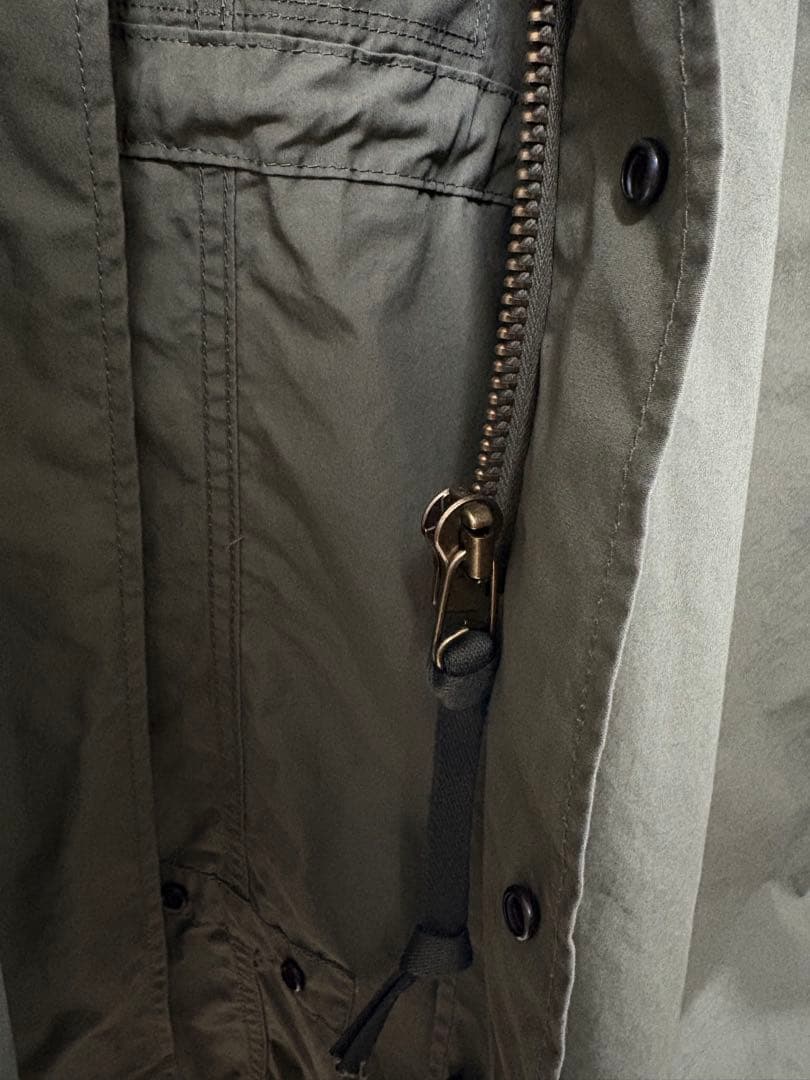 Undercover Mars89 モッズコート