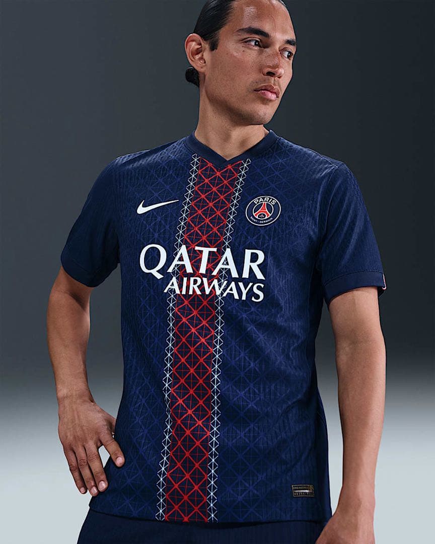 NIKE PSG パリサンジェルマン 25-26  オーセンティックユニ