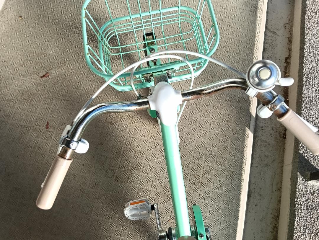 引取限定/宮城県】子供 自転車 16インチ