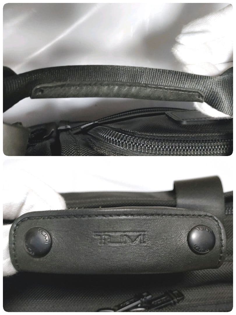 TUMI 3WAY ビジネスバッグ　26180DH