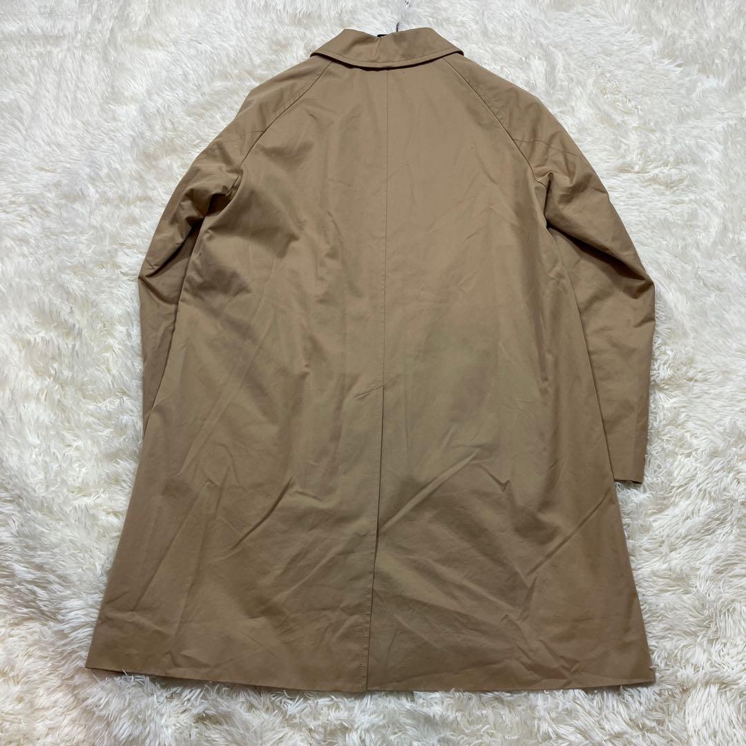 極美品 ジムフィレックス バルマカンコート ライナー付き2way ベージュL相当