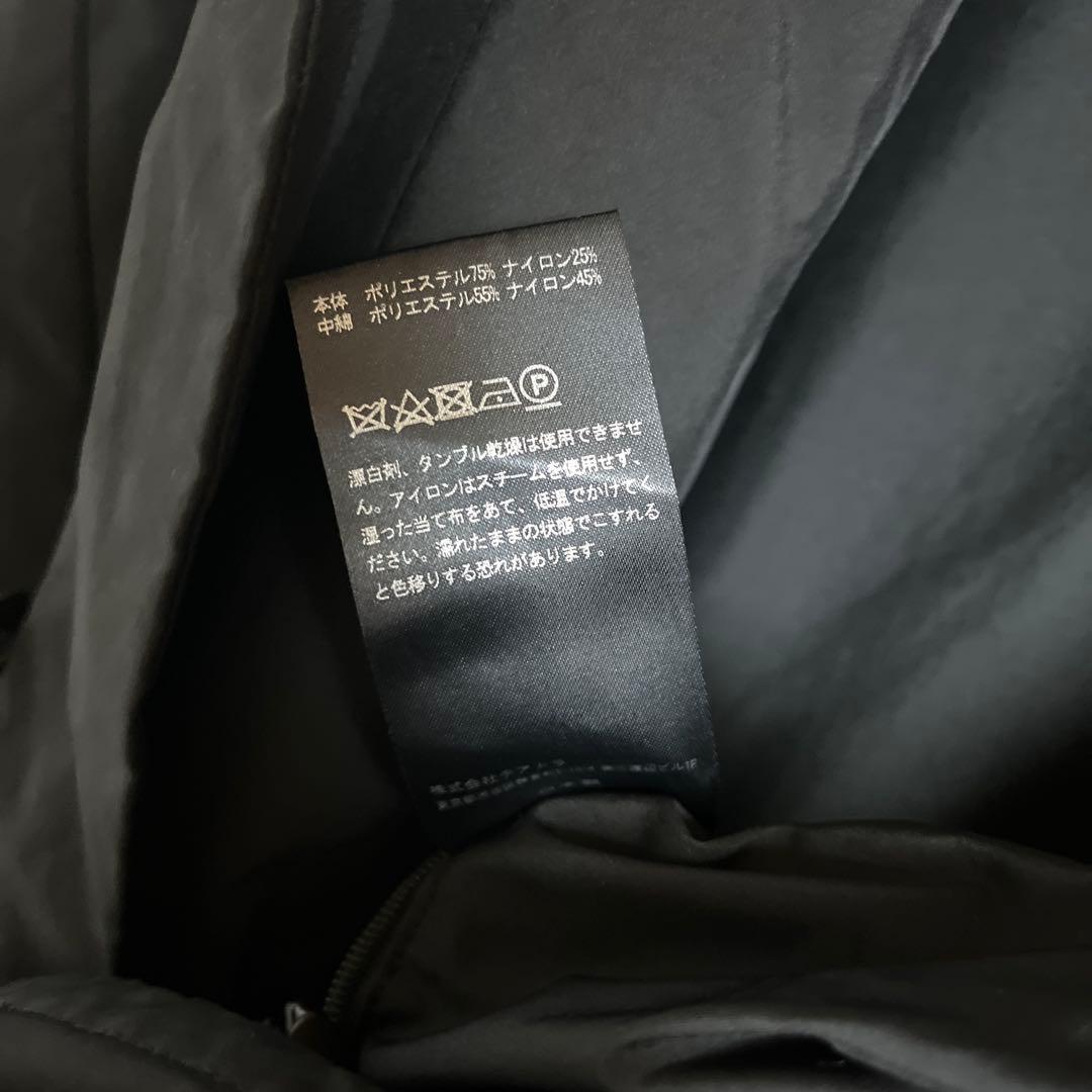 TEATORA TIME ADAPTER COAT tt-105-Dp 黒3