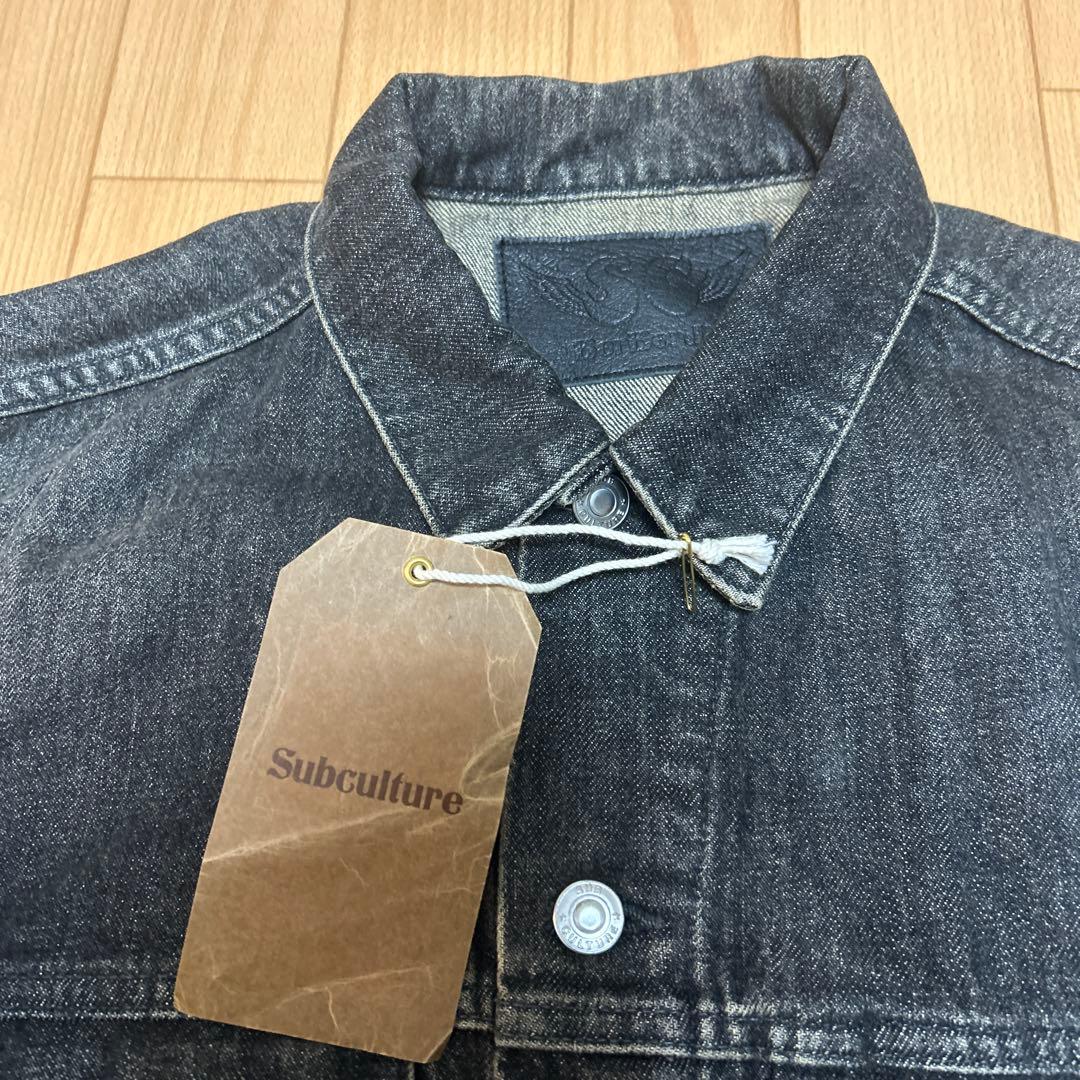 ジャケット・アウター SubCulture x Berberjin Jacket Iron Black