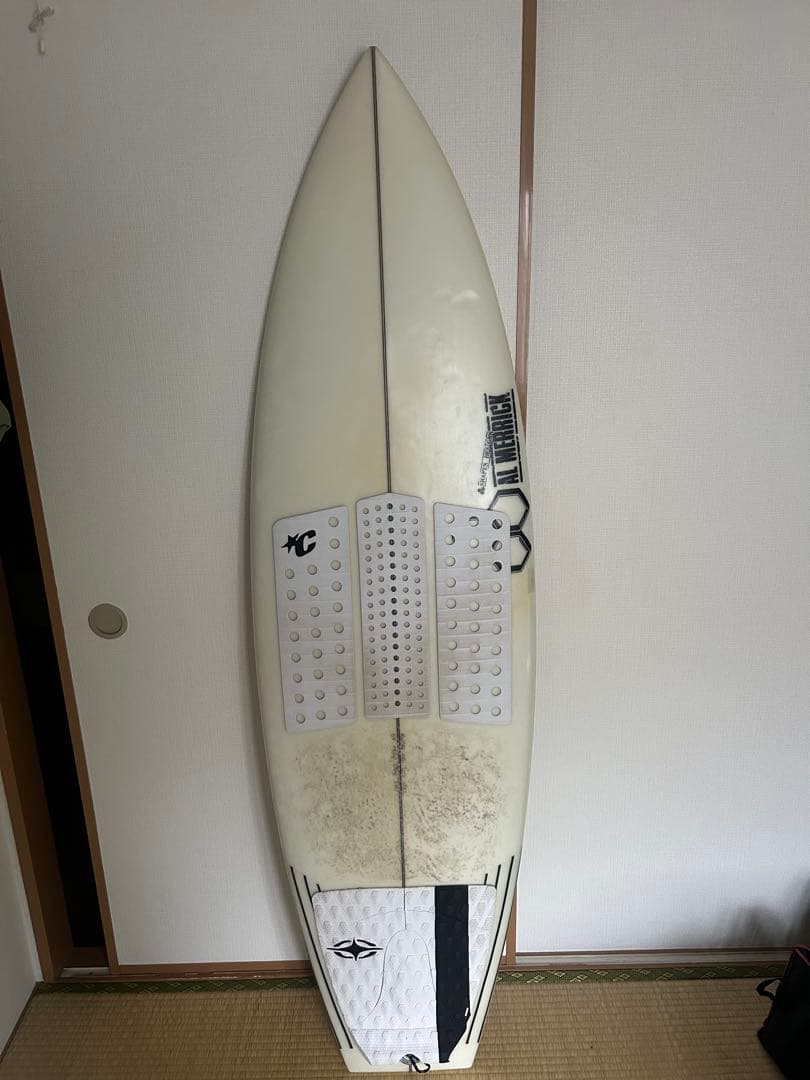 JOSHUA KEOGH Liberator 7.6 ミッドレングスサーフボード