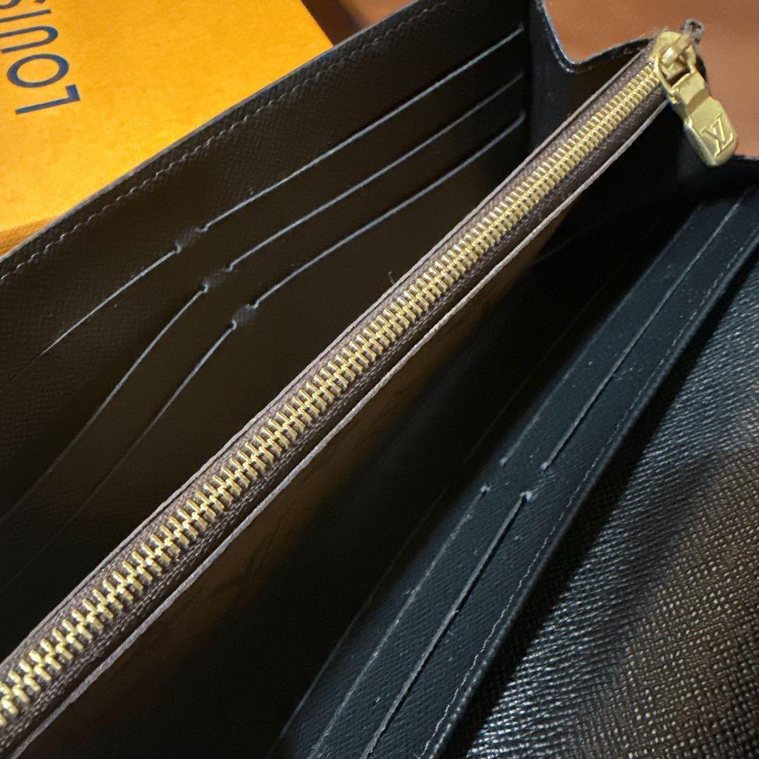 ルイヴィトン ポルトフォイユ サラ モノグラムジャイアント リバース